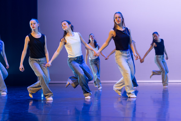 Dansvoorstelling academie 2024 15